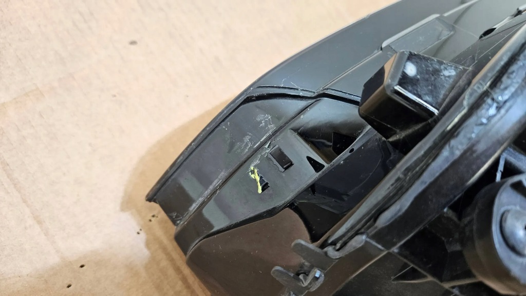 фото №6, Лампа левая перед передняя bmw x7 g07 lift lci full led 5a5f0d5-01