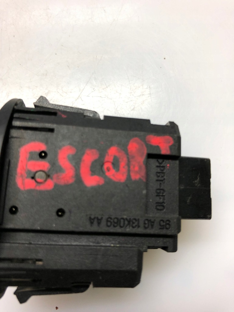 фото №4, Модуль блок управления ford 0307851419