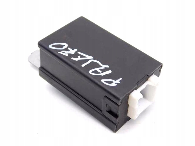 фото №1, 10/17 pajero iii модуль блок управления дверь mr583832