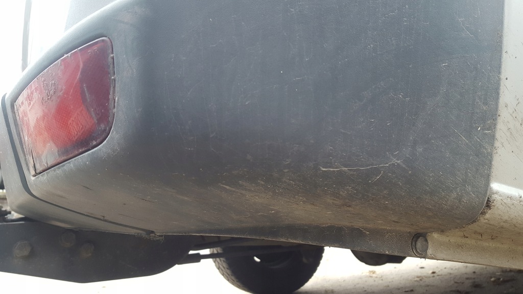 фото №9, Vw crafter i sprinter 906 '10 уголок правый задняя