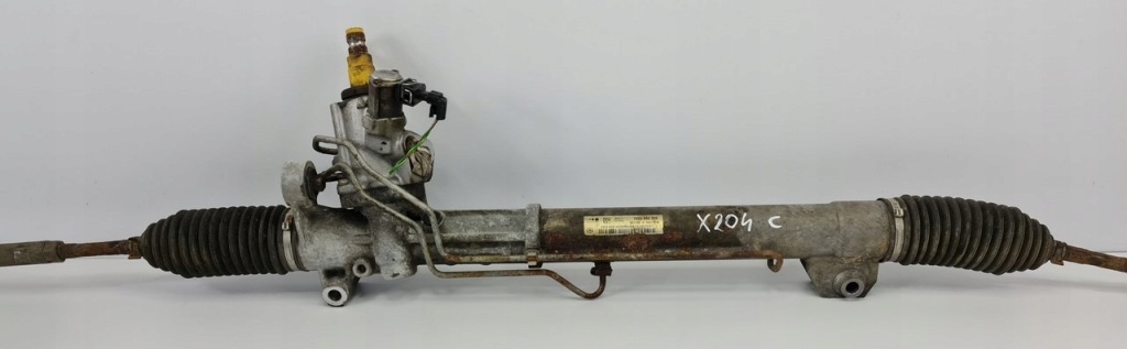 фото №1, Трансмиссия рулевая рейка mercedes glk x204 europa