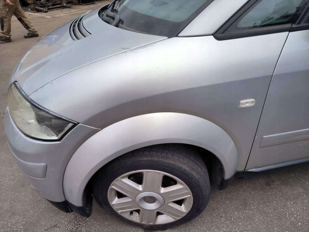 фото №1, Крыло левый перед audi a2 ly7w