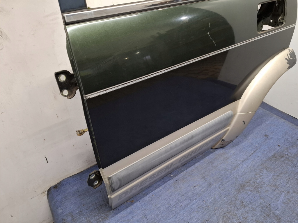 фото №6, Isuzu trooper ii двері задня ліва