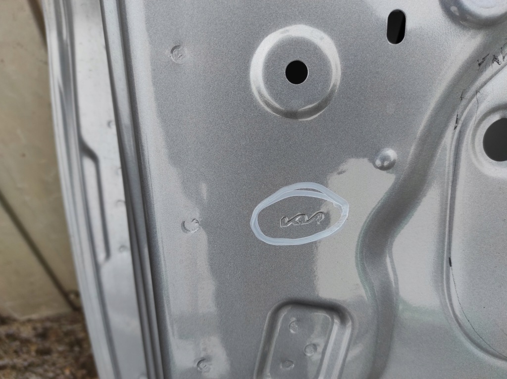 фото №5, Kia sportage 5 v 21- двері праве перед