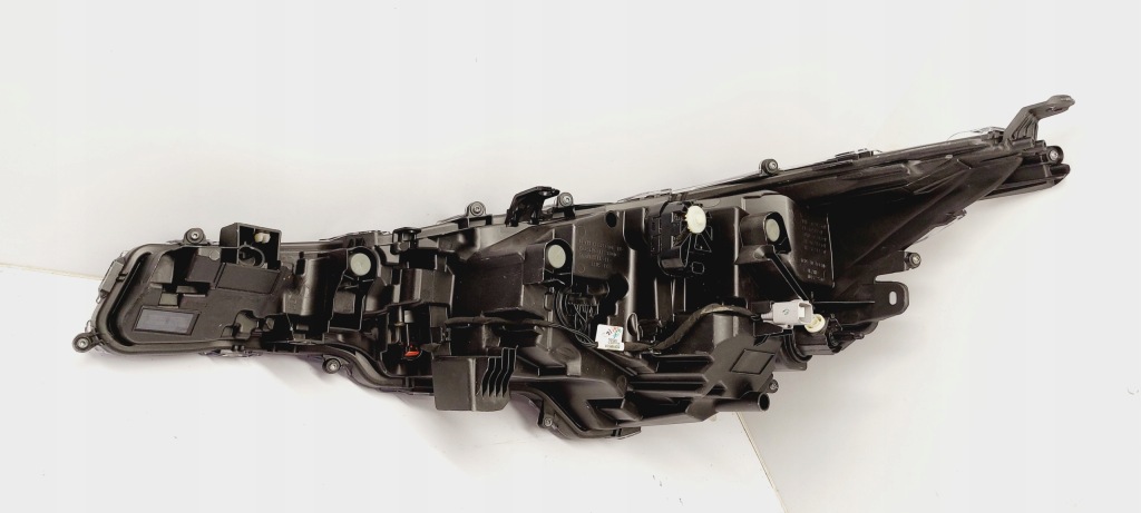 фото №11, Toyota corolla e21 xii led гибрид лампа перед передняя левая правая europa