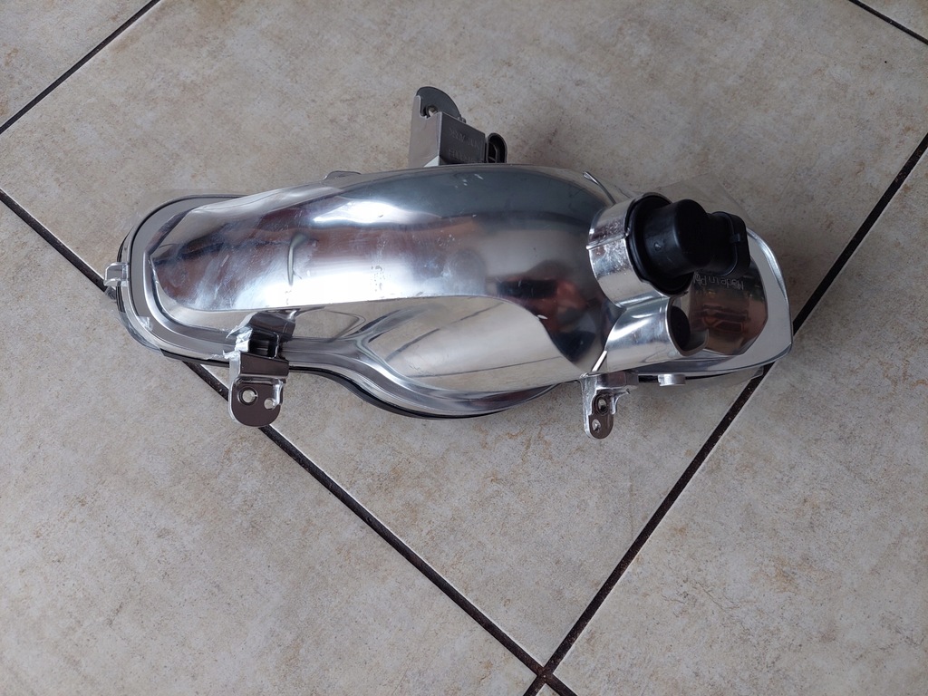 фото №5, Свет do движение dziennej - левая - fiat panda iii - 2012