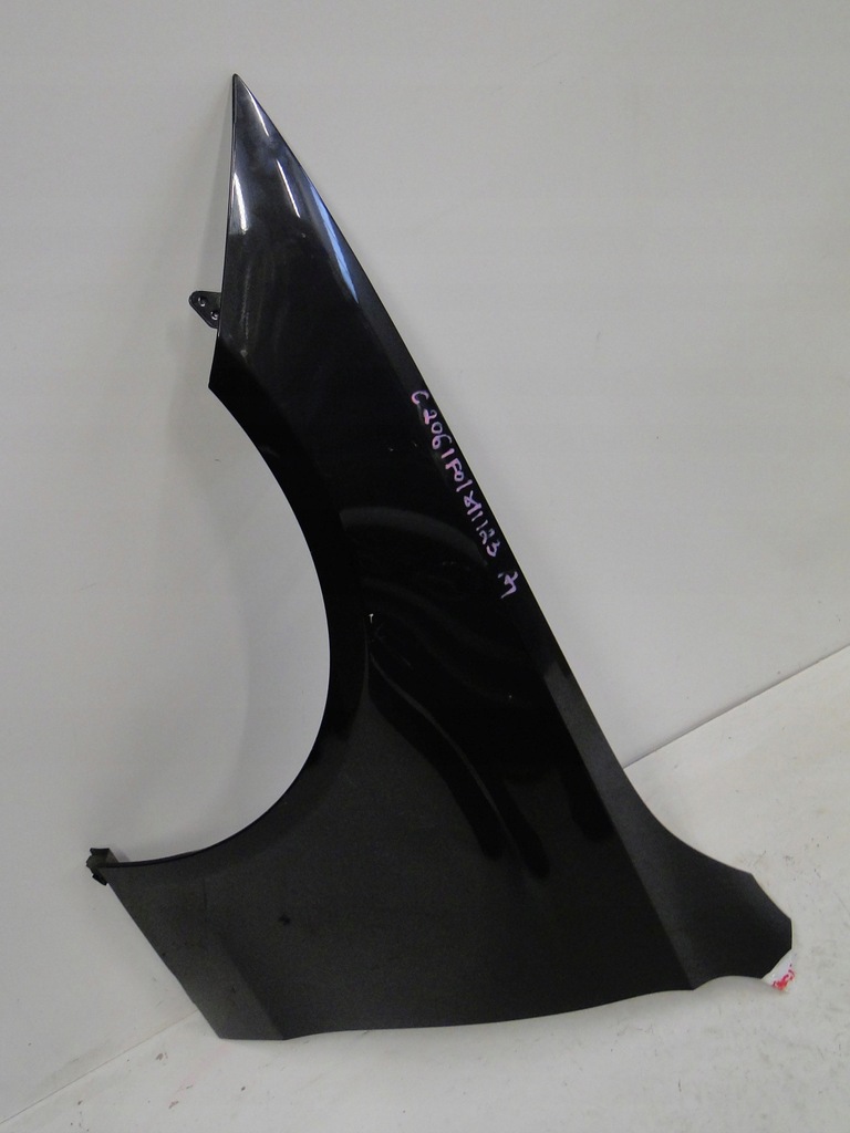 фото №10, Mercedes c klasa w206 s206 206 крыло передний перед левый