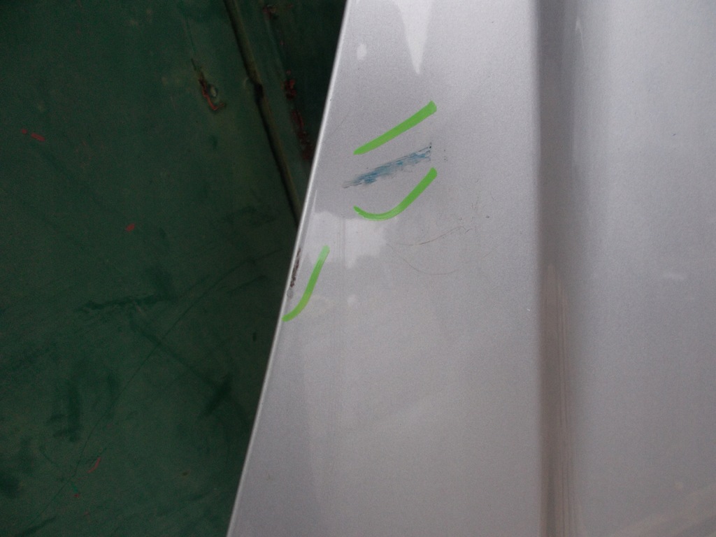 фото №3, Opel astra h капот крышка двигателя