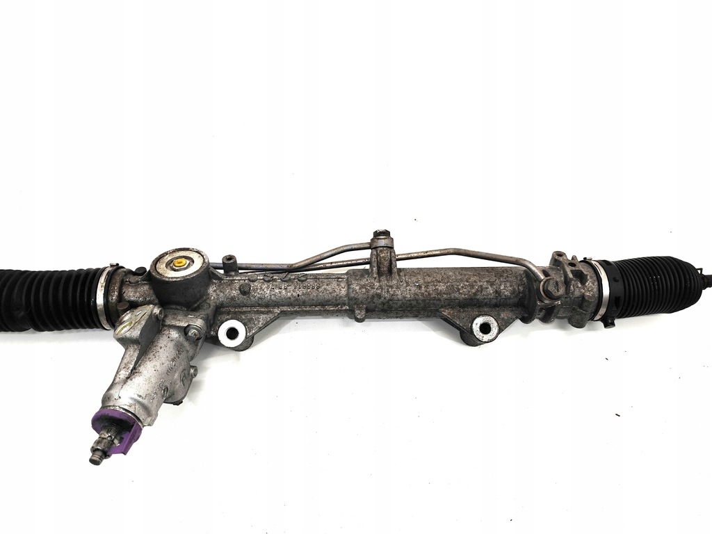 фото №5, Mercedes slk r172 2011- трансмиссия рулевая рулевая рейка eu