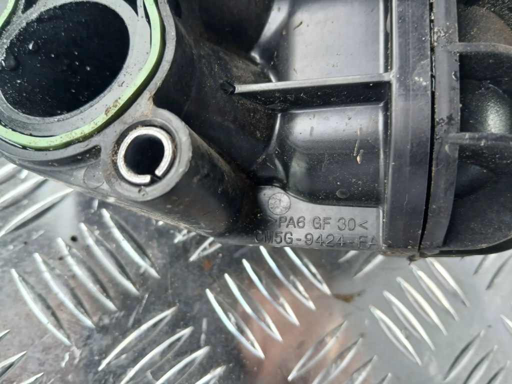 фото №6, Ford focus mk3 коллектор всасывающий 1.0 ecoboost