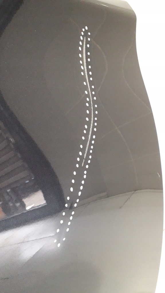 фото №5, Renault zoe двері правий перед передні