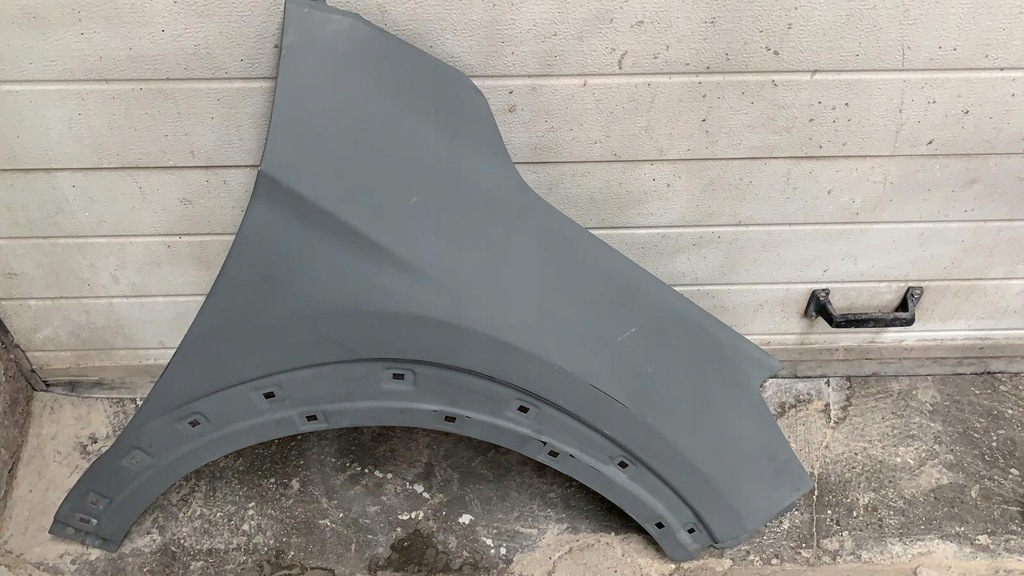 фото №1, Hyundai tucson 2016- крила правий передній перед