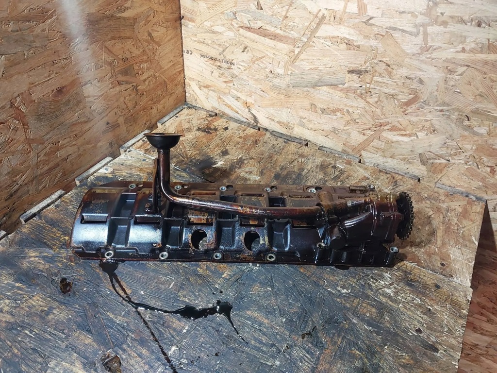 Насос оливи bmw e39 520i m52b20tu 1432728 Київ