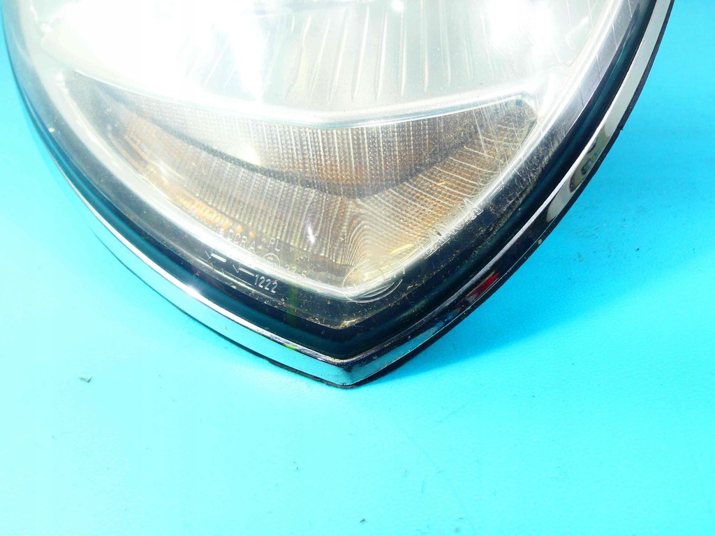 фото №11, Фара правий лампа ксенон lancia thesis europa