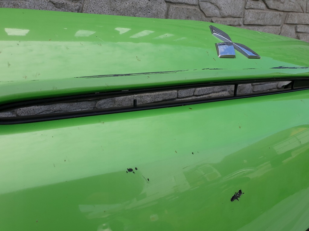 фото №7, Mitsubishi space star spacestar ii 13r- бампер