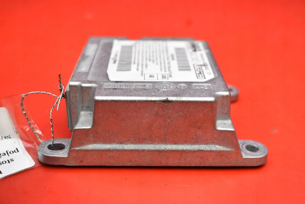 Датчик модуль подушка безпеки подушок 1360902080 citroen nemo 1 i 08-15 Зі Шроту