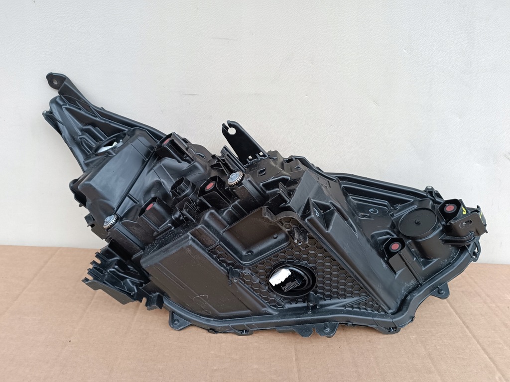 фото №10, Toyota bz4x bz 4x лампа передня ліва