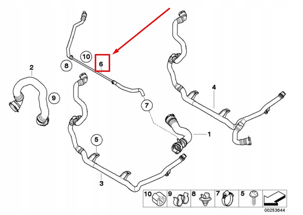 фото №10, Bmw z4 roadster e89 радіатор top venting line 17127585740 7585740