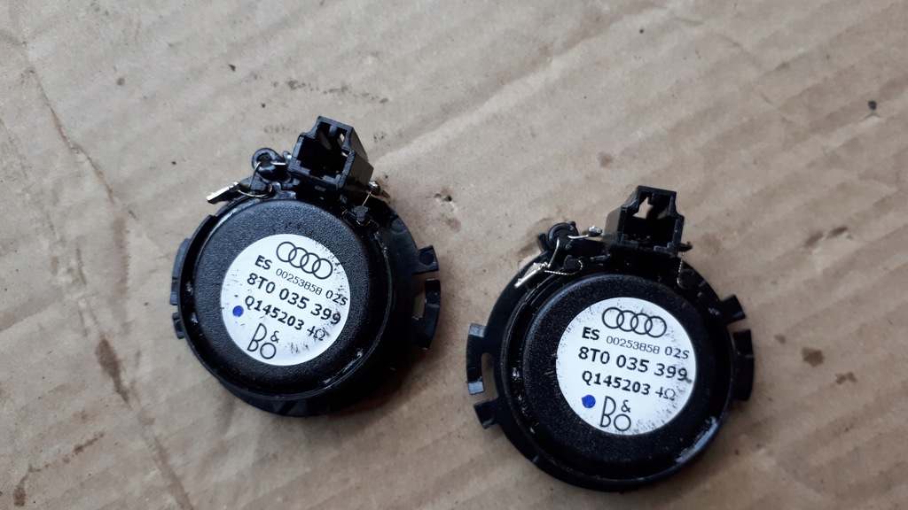 фото №8, S4 b8 lift a4 динамик bang olufsen 8t0035399 a5 s5