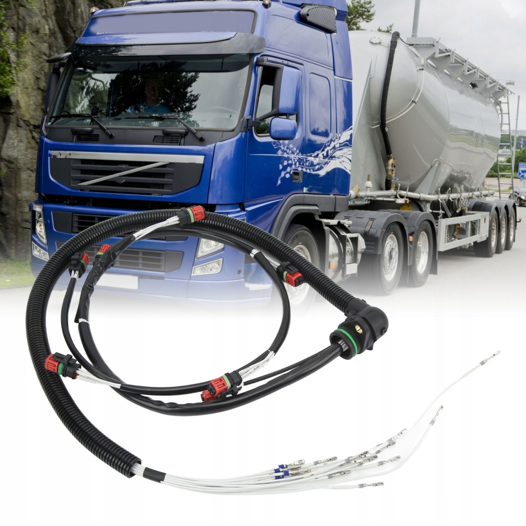 Джгут трубопровід форсунки двигуна 22347607 wysokowydajny 49 Зі Шроту