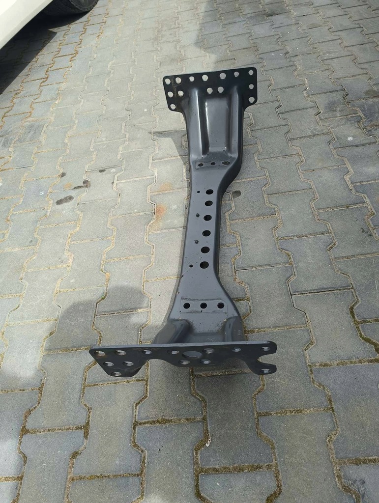 фото №4, Балка передняя рамы scania r ngs