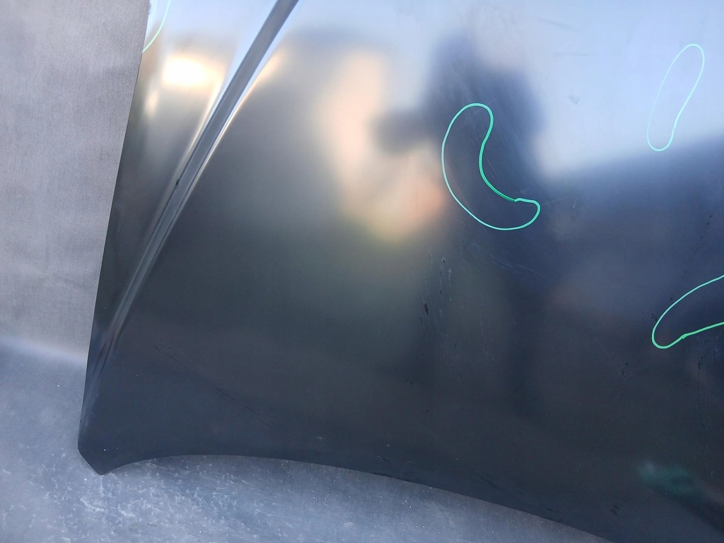 фото №9, Mazda cx3 cx-3 15- капот перед передня oryg