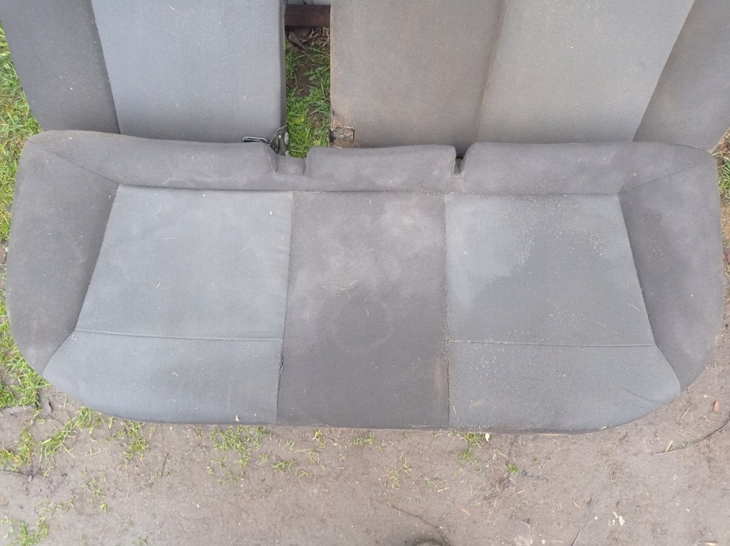 фото №4, Opel astra h hb 5 двері - заднє сидіння задня