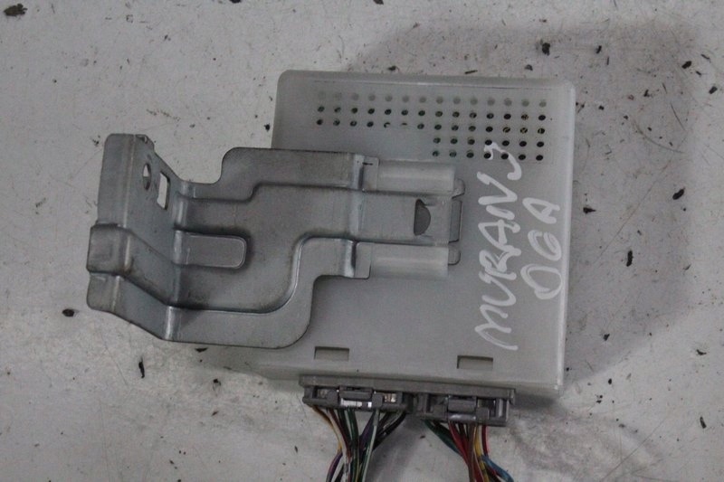 фото №7, Nissan murano z50 06 модуль коробки 28550cc000