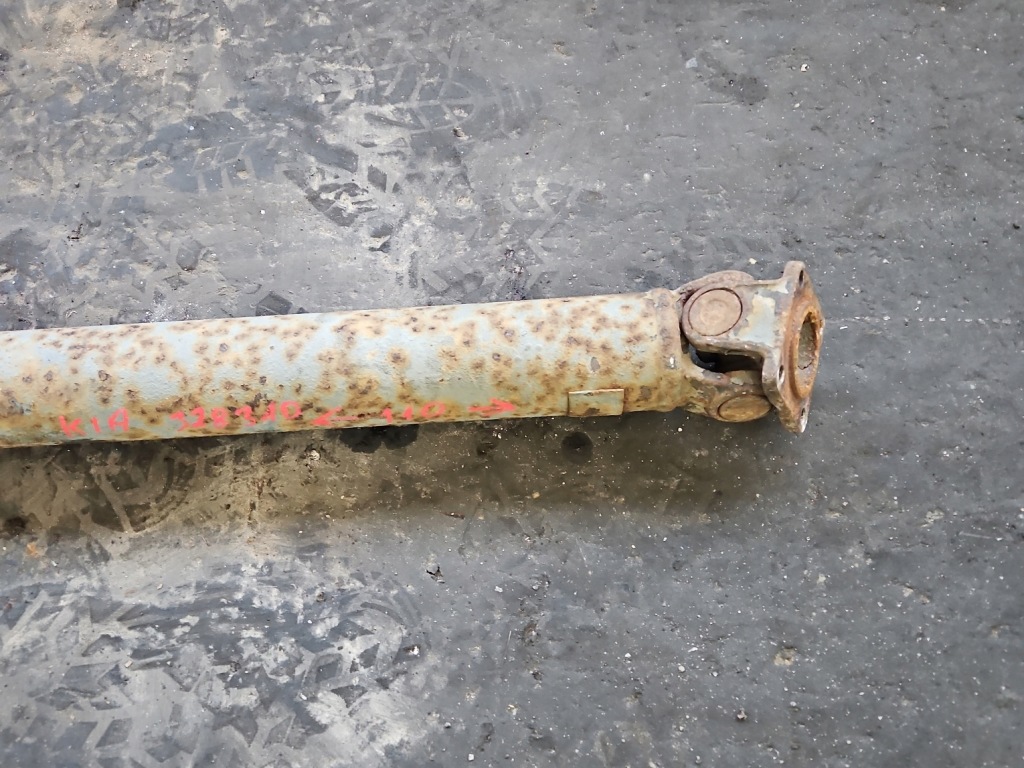 фото №4, Wał привідний задня kia pregio 2.7d