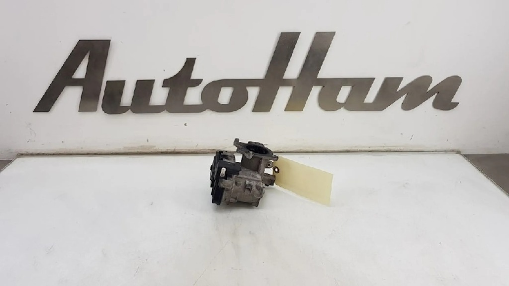 фото №1, Alfa romeo mito 2011 дроссельная заслонка