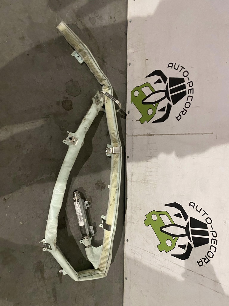 фото №1, Bmw e70 x5 шторка безопасности воздушная правая