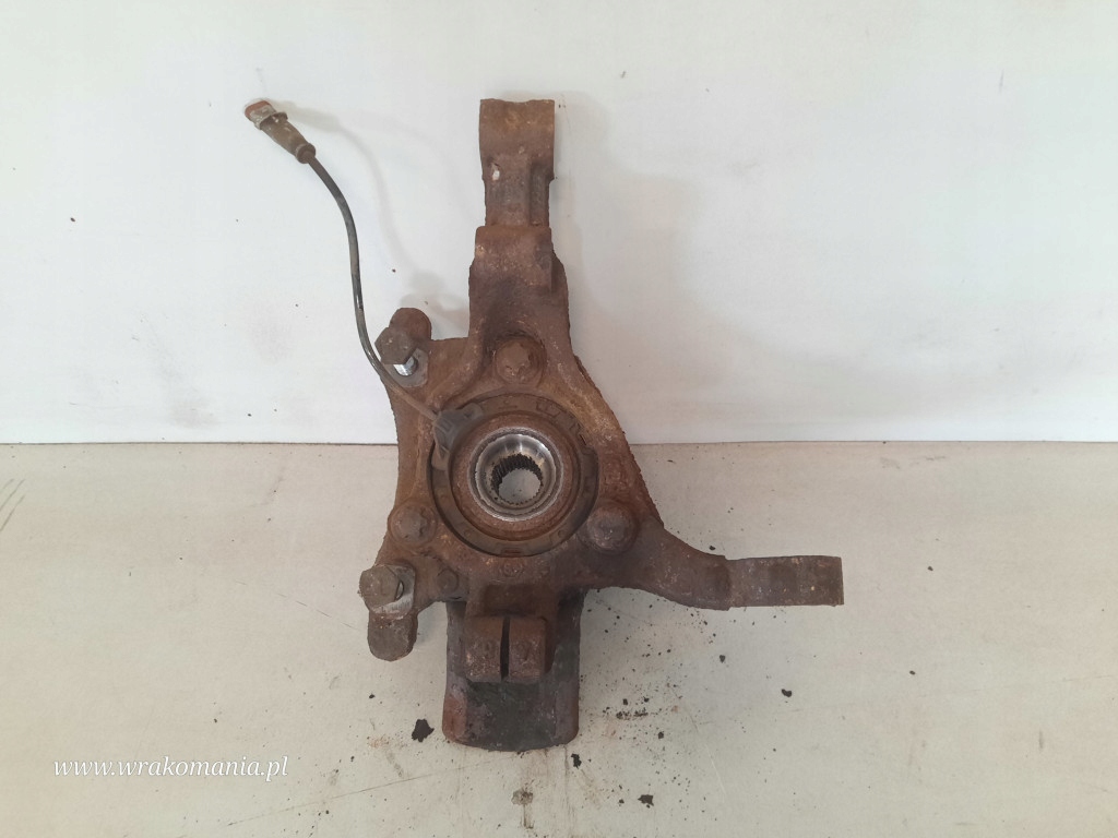 фото №5, Opel zafira b поворотний кулак права z19dt