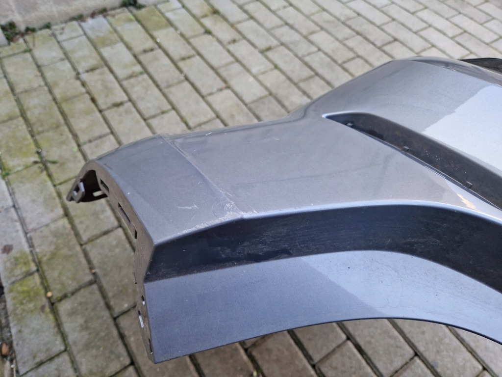 фото №11, Бампер bmw 2 grand coupe f44 m набор m235i задняя задний prest-02