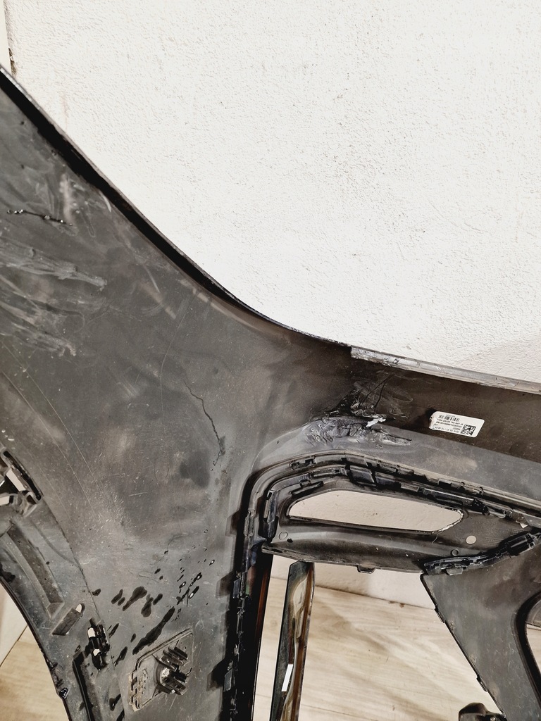 фото №16, Bmw x7 g07 m набор бампер передний перед