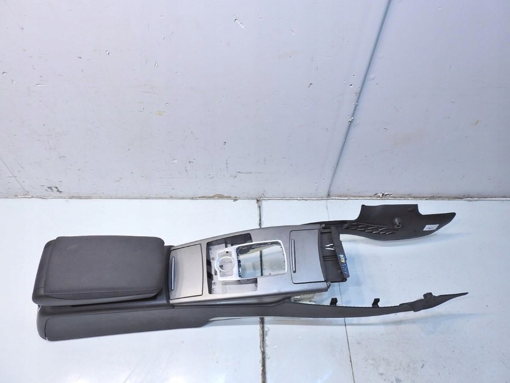 фото №12, Туннель средний подлокотник audi a6 c6 4f1862533c