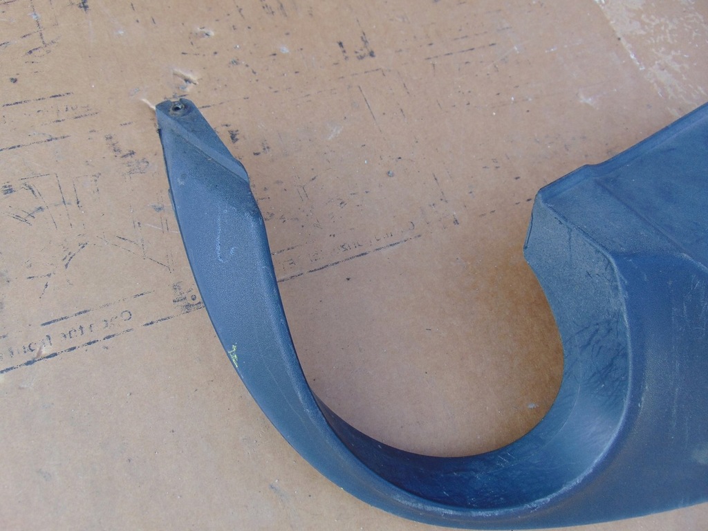 фото №9, Накладка бампера задня audi a6 c7 4g0807521a