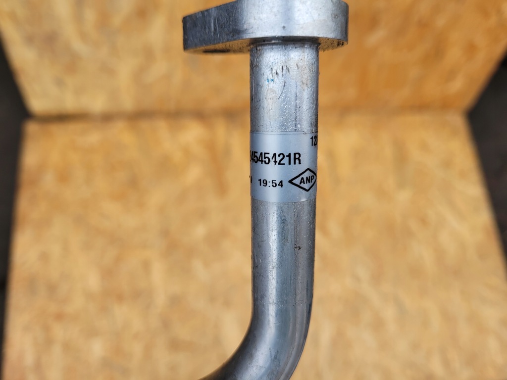 фото №4, Шланг кондиционера renault 924545421r