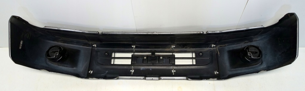 фото №9, Toyota land cruiser j70 52119-60890 бампер перед передній