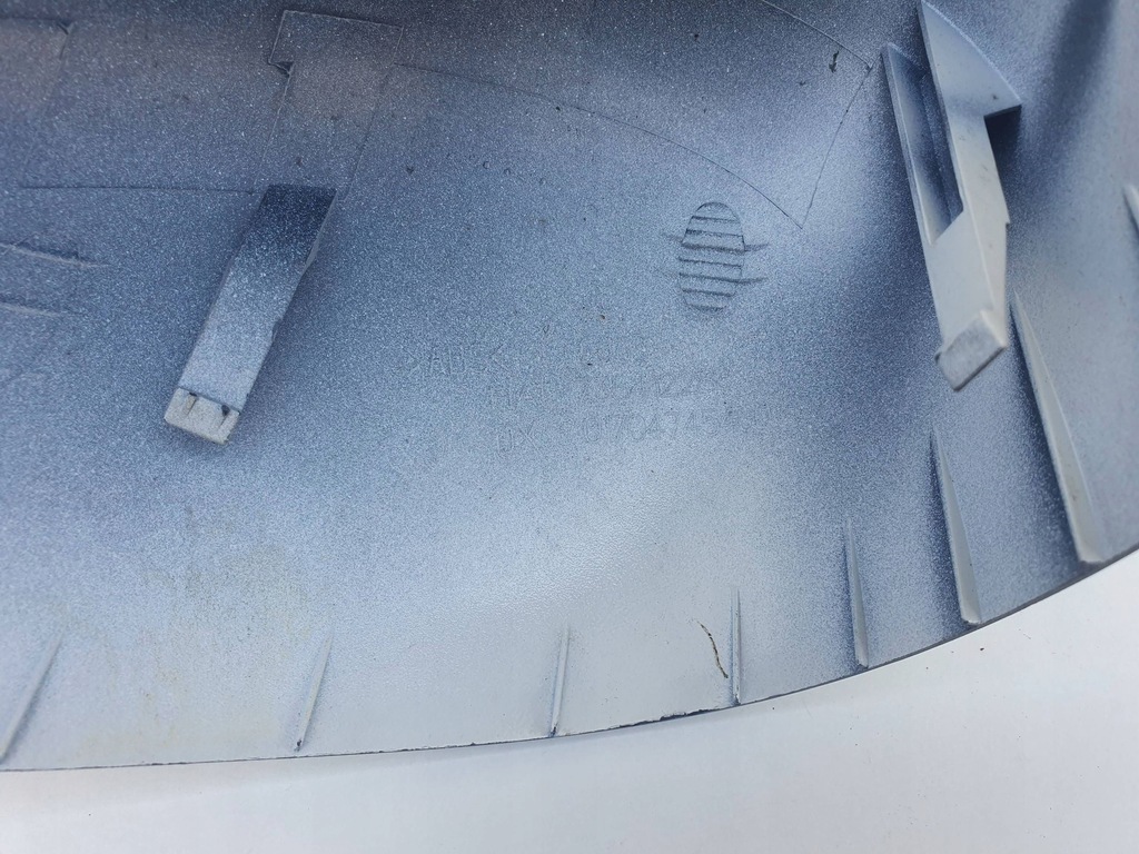 фото №7, Fiat 500 2007 корпус дзеркало зовнішнього двері передніх