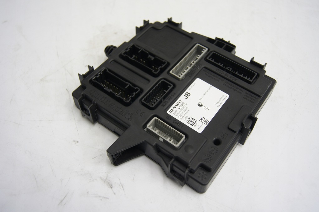 фото №1, Модуль комфорта bcm zoe ii lift