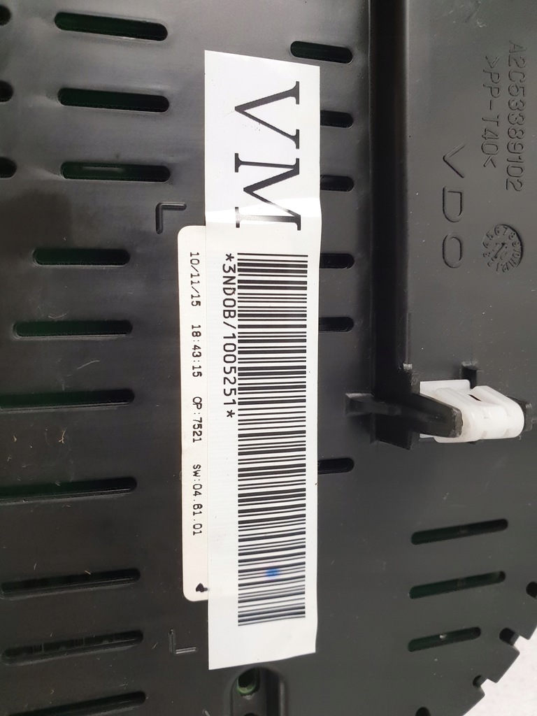 фото №6, Спидометр счетчик nissan leaf i 1 uk