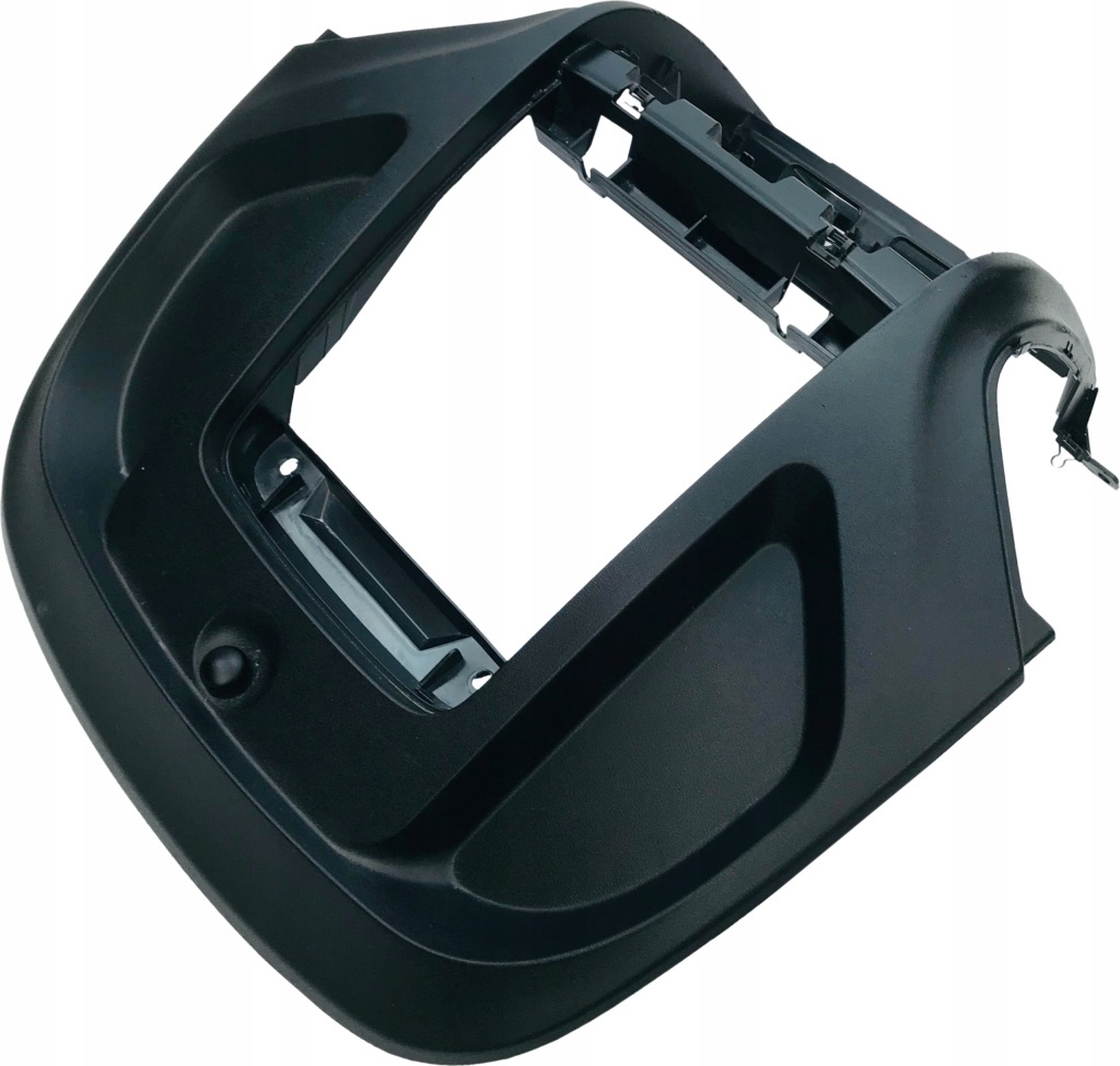 фото №3, Citroen jumper накладка панели рамка радио навигация