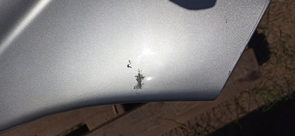 фото №10, Крыло правый перед kia sedona ii 06-14 ory лак