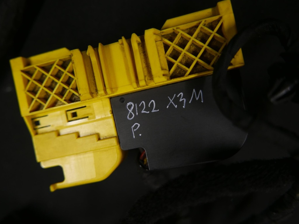 фото №9, Bmw g01 g02 f97 f98 джгут сидіння правого комфорт