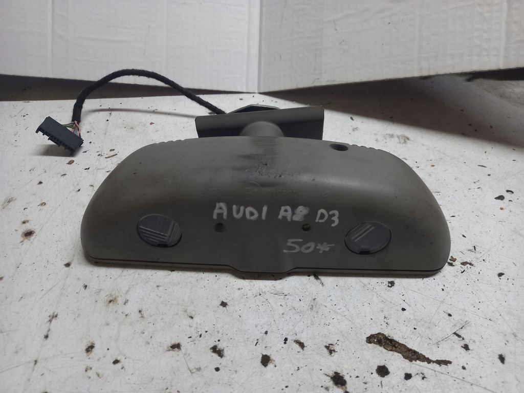 фото №1, Дзеркало заднього виду audi a8 d3