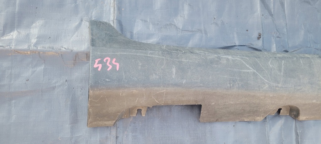 фото №2, Mercedes glc w253 x253 молдинг поріг права