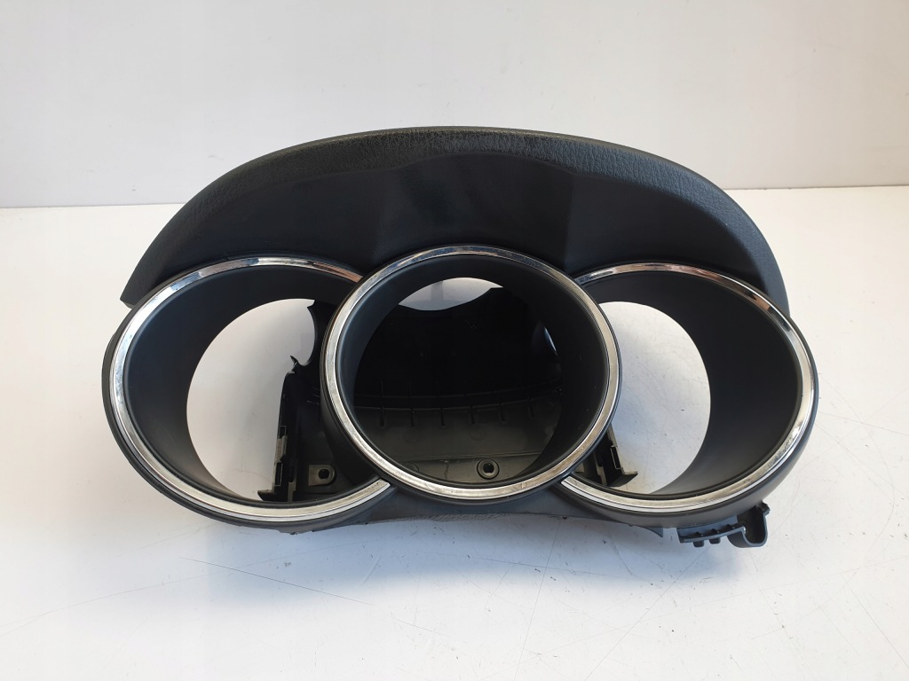 фото №1, Kia sorento ii рамка прилади захист спідометра