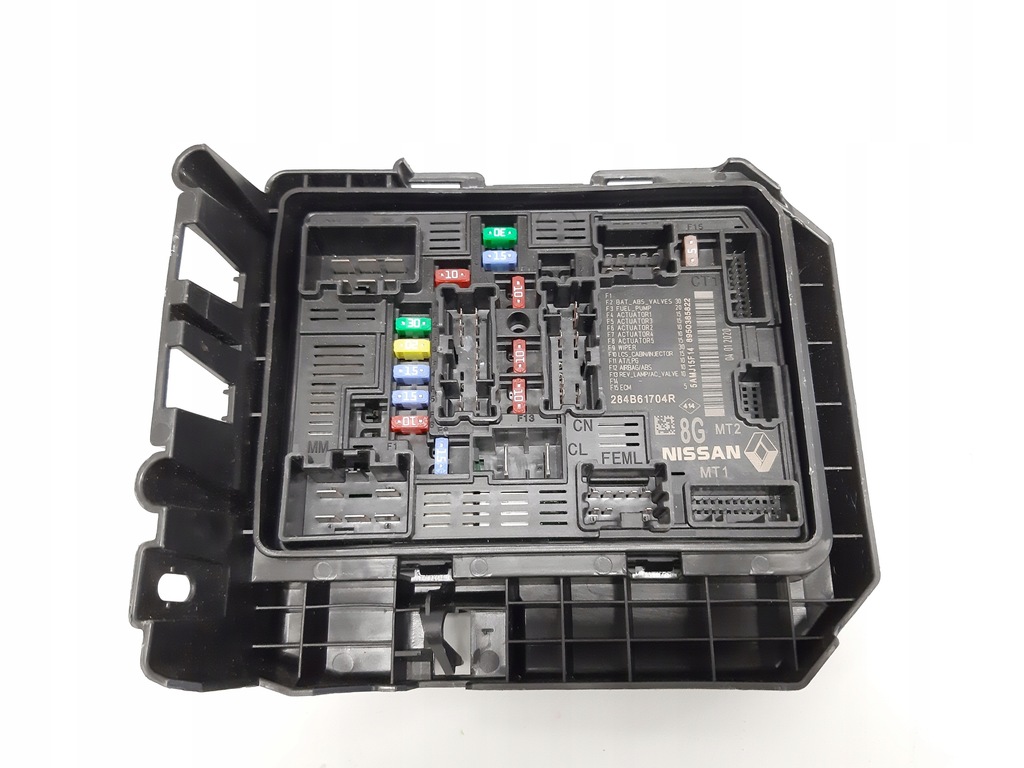 фото №1, Renault clio v модуль bsm usm 284b61704r europa