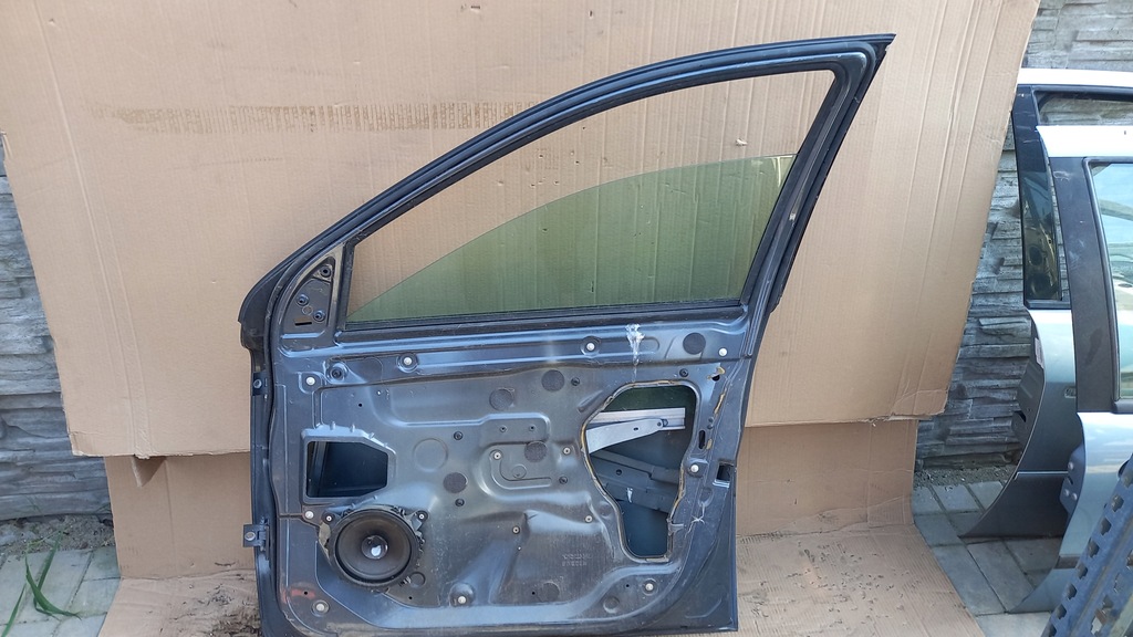 фото №7, Двері перед передні праве volvo xc90 02-14r