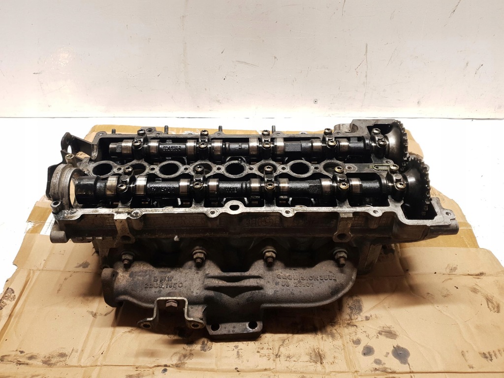 фото №1, Головка rover 75 2.0 cdt